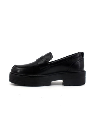 GEOX Spherica Mocassino Donna Black D36VDI00043C9999 - Sandrini Calzature e Abbigliamento