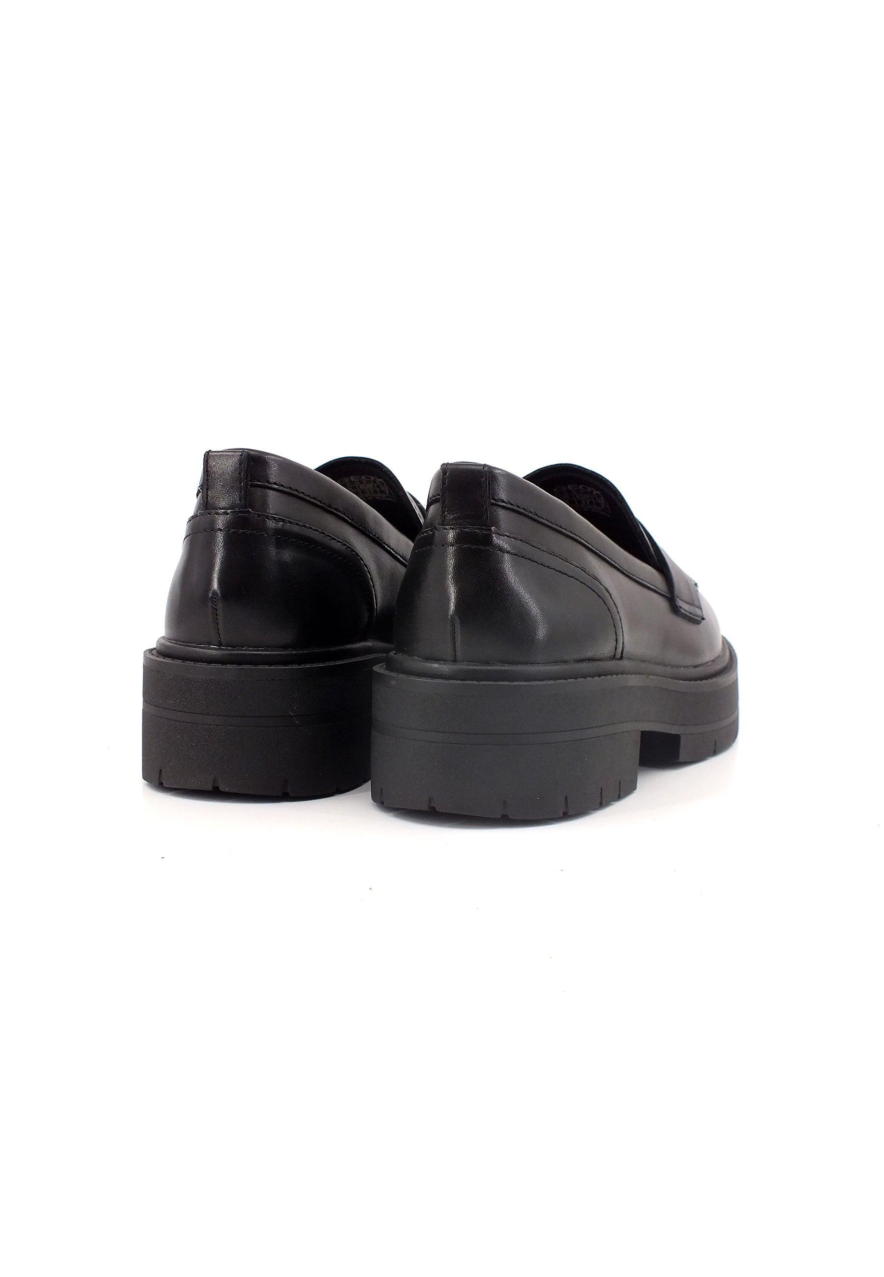 GEOX Spherica Mocassino Donna Black D36VDI00043C9999 - Sandrini Calzature e Abbigliamento