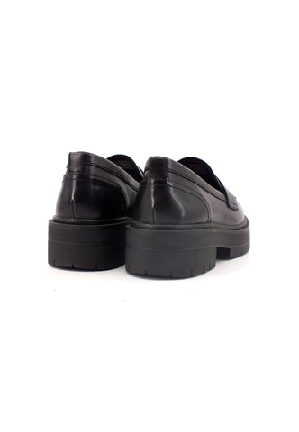 GEOX Spherica Mocassino Donna Black D36VDI00043C9999 - Sandrini Calzature e Abbigliamento