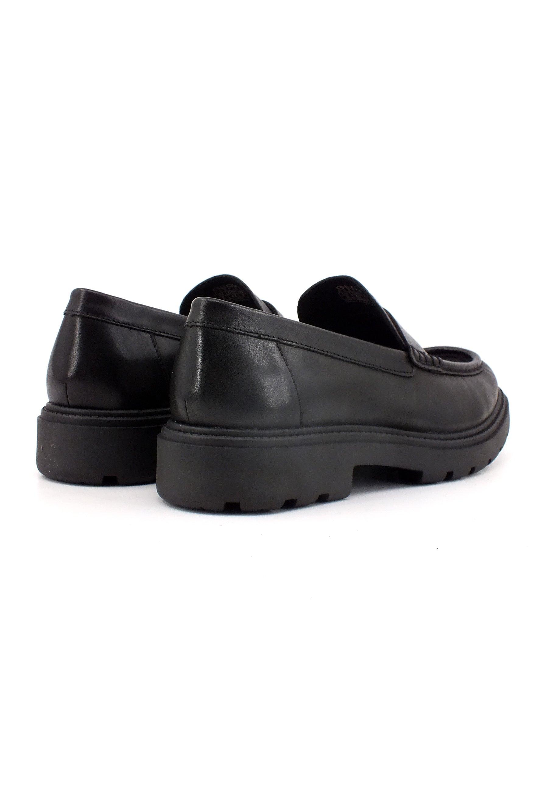 GEOX Spherica Mocassino Uomo Black U36FRB00043C9999 - Sandrini Calzature e Abbigliamento