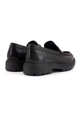 GEOX Spherica Mocassino Uomo Black U36FRB00043C9999 - Sandrini Calzature e Abbigliamento