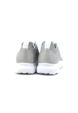 GEOX Spherica Sneaker Donna Light Grey D15NUA0006KC1010 - Sandrini Calzature e Abbigliamento