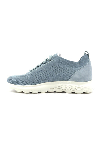 GEOX Spherica Sneaker Donna Sky Bule Azzurro D15NUA09T22CE44Z - Sandrini Calzature e Abbigliamento