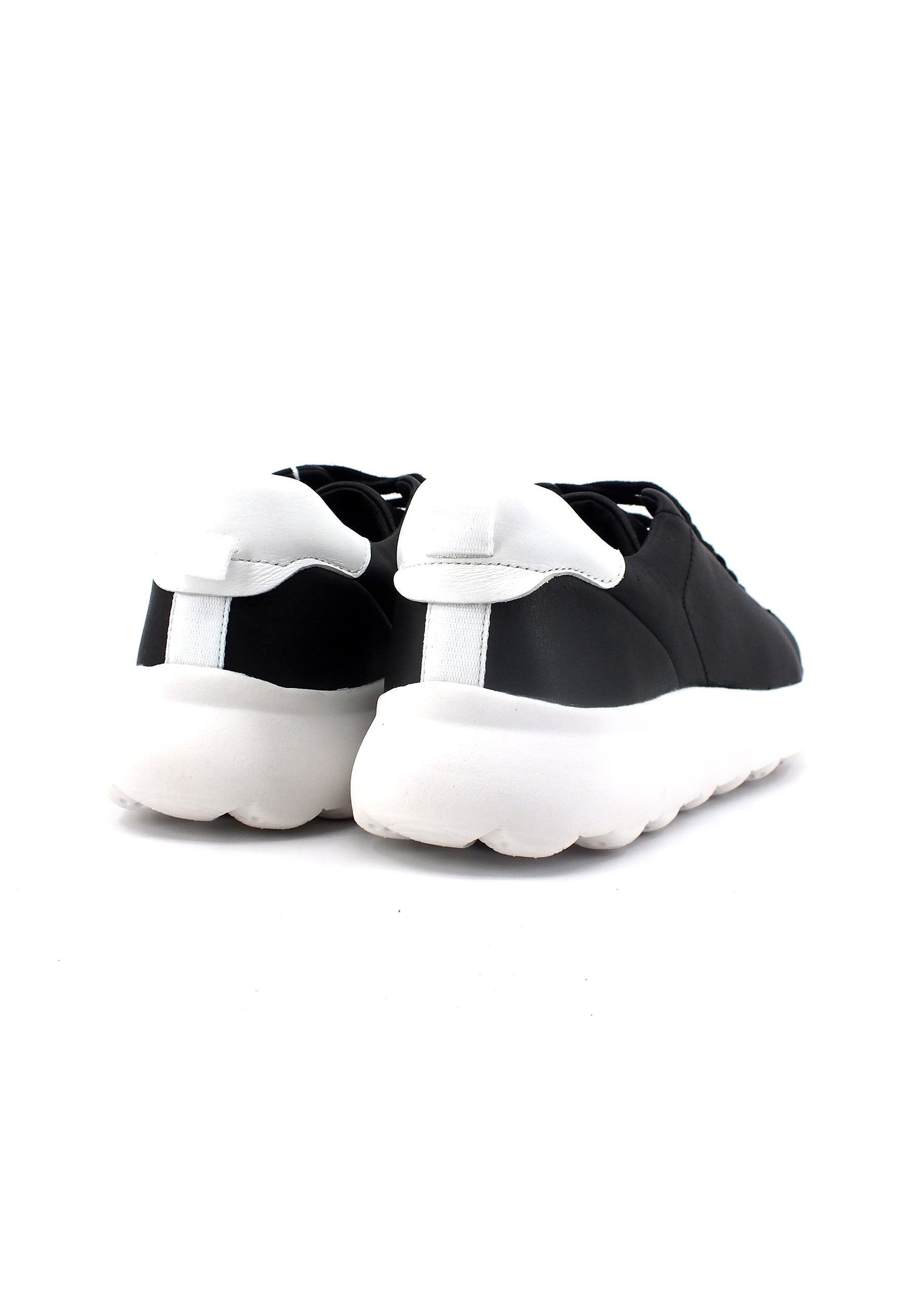 GEOX Spherica Sneaker Uomo Black U36FUA00085C9999 - Sandrini Calzature e Abbigliamento