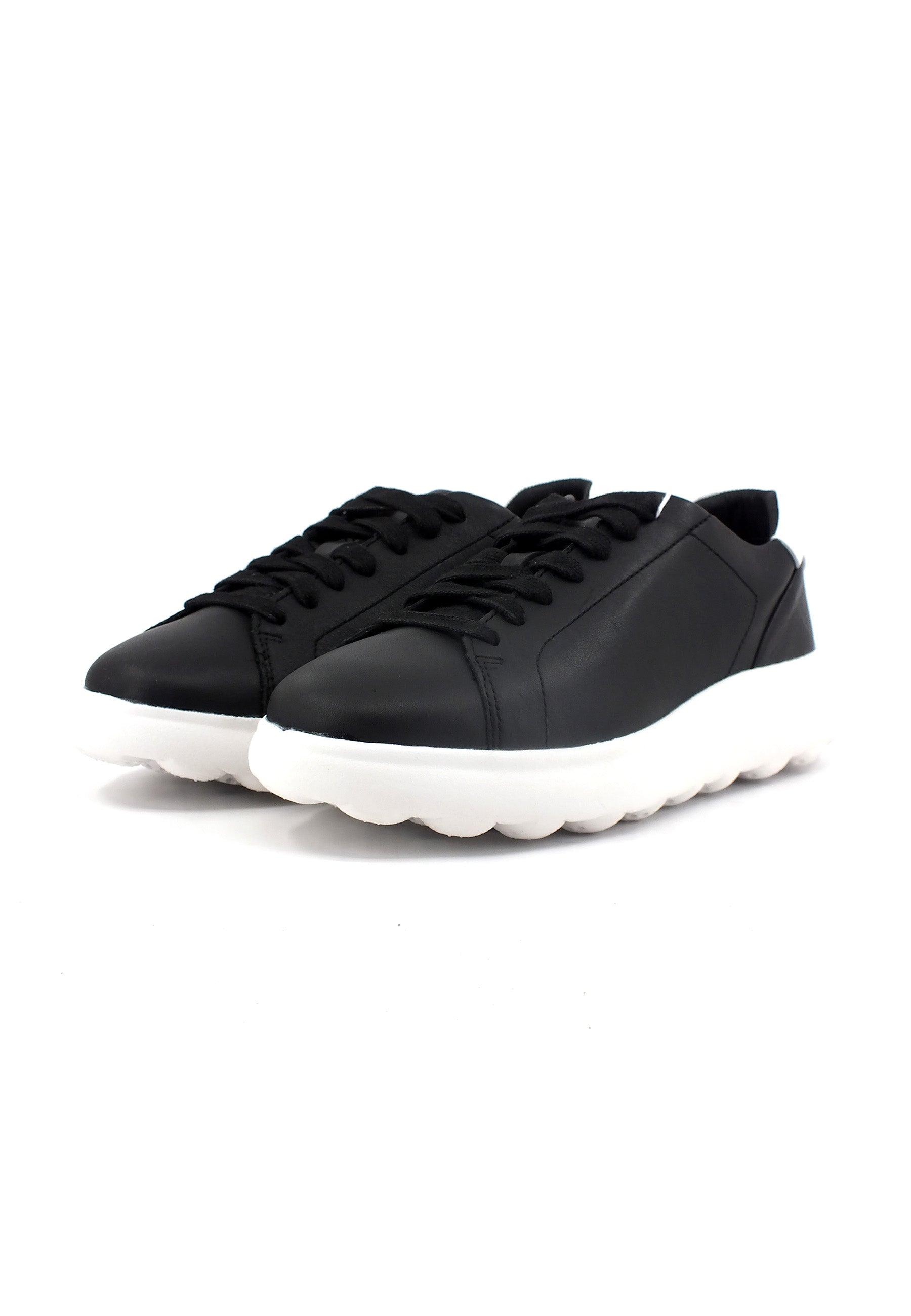 GEOX Spherica Sneaker Uomo Black U36FUA00085C9999 - Sandrini Calzature e Abbigliamento