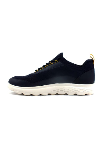 GEOX Spherica Sneaker Uomo Navy U35BYA0006KC4002 - Sandrini Calzature e Abbigliamento