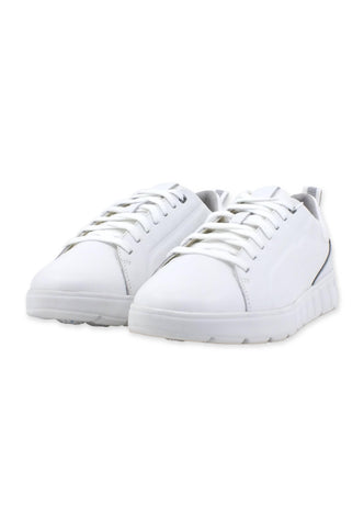 GEOX Spherica Sneaker Uomo White U25E7B00085C1000 - Sandrini Calzature e Abbigliamento