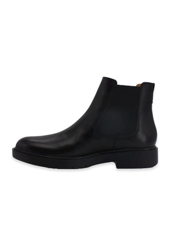 GEOX Spherica Stivaletto Polacco Donna Black D16QRC00043C9999 - Sandrini Calzature e Abbigliamento