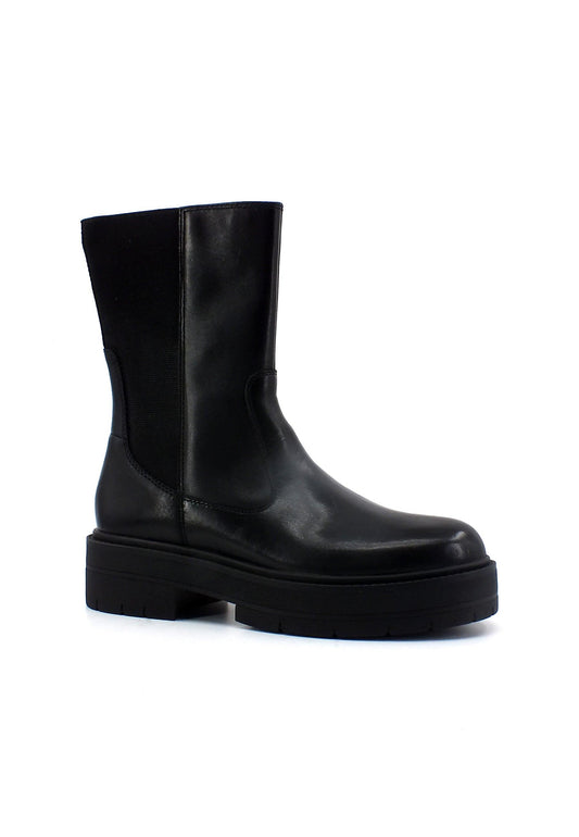 GEOX Spherica Stivaletto Polacco Donna Black D36VDK00043C9999 - Sandrini Calzature e Abbigliamento