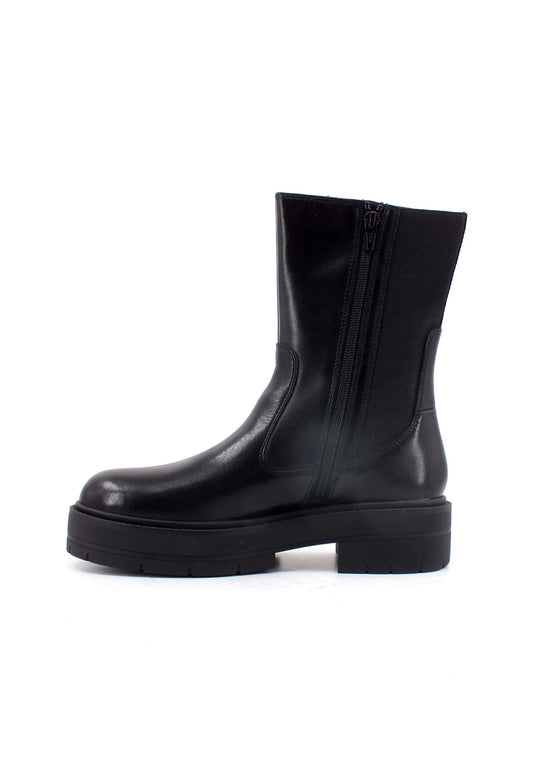 GEOX Spherica Stivaletto Polacco Donna Black D36VDK00043C9999 - Sandrini Calzature e Abbigliamento