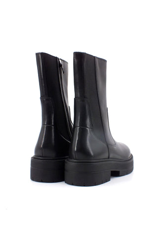 GEOX Spherica Stivaletto Polacco Donna Black D36VDK00043C9999 - Sandrini Calzature e Abbigliamento