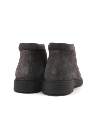 GEOX Spherica Stivaletto Stile Clark Uomo Graphite U36D1B00023C1115 GR - Sandrini Calzature e Abbigliamento