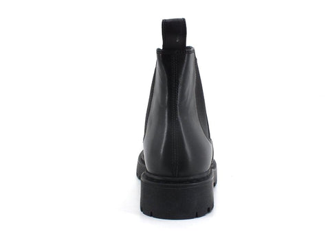 GEOX Stivaletto Polacco Elastici Black D16QDE00043C9999 - Sandrini Calzature e Abbigliamento