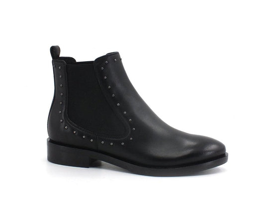 GEOX Stivaletto Polacco Elastici Borchie - Sandrini Calzature e Abbigliamento