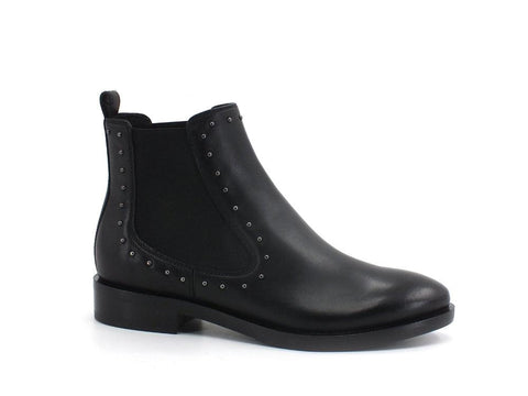 GEOX Stivaletto Polacco Elastici Borchie - Sandrini Calzature e Abbigliamento