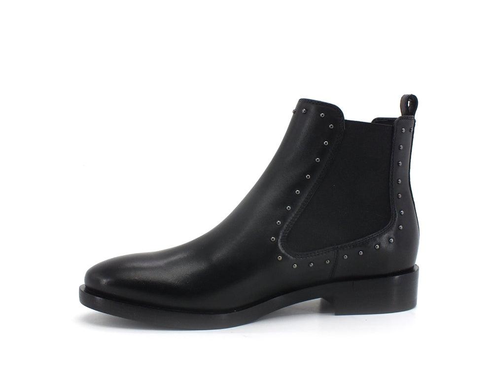 GEOX Stivaletto Polacco Elastici Borchie - Sandrini Calzature e Abbigliamento