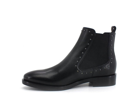 GEOX Stivaletto Polacco Elastici Borchie - Sandrini Calzature e Abbigliamento