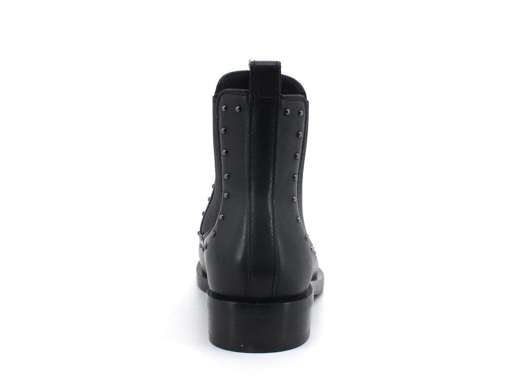 GEOX Stivaletto Polacco Elastici Borchie - Sandrini Calzature e Abbigliamento