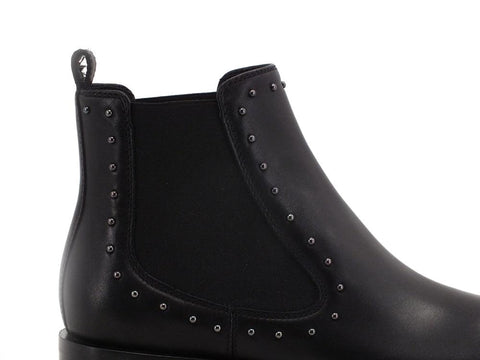 GEOX Stivaletto Polacco Elastici Borchie - Sandrini Calzature e Abbigliamento