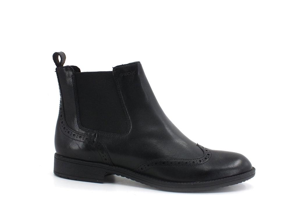 GEOX Stivaletto Polacco Elastici CDR - Sandrini Calzature e Abbigliamento