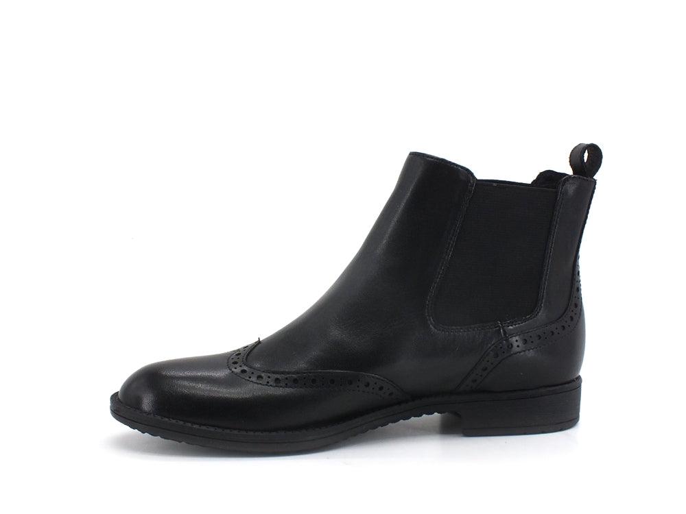 GEOX Stivaletto Polacco Elastici CDR - Sandrini Calzature e Abbigliamento