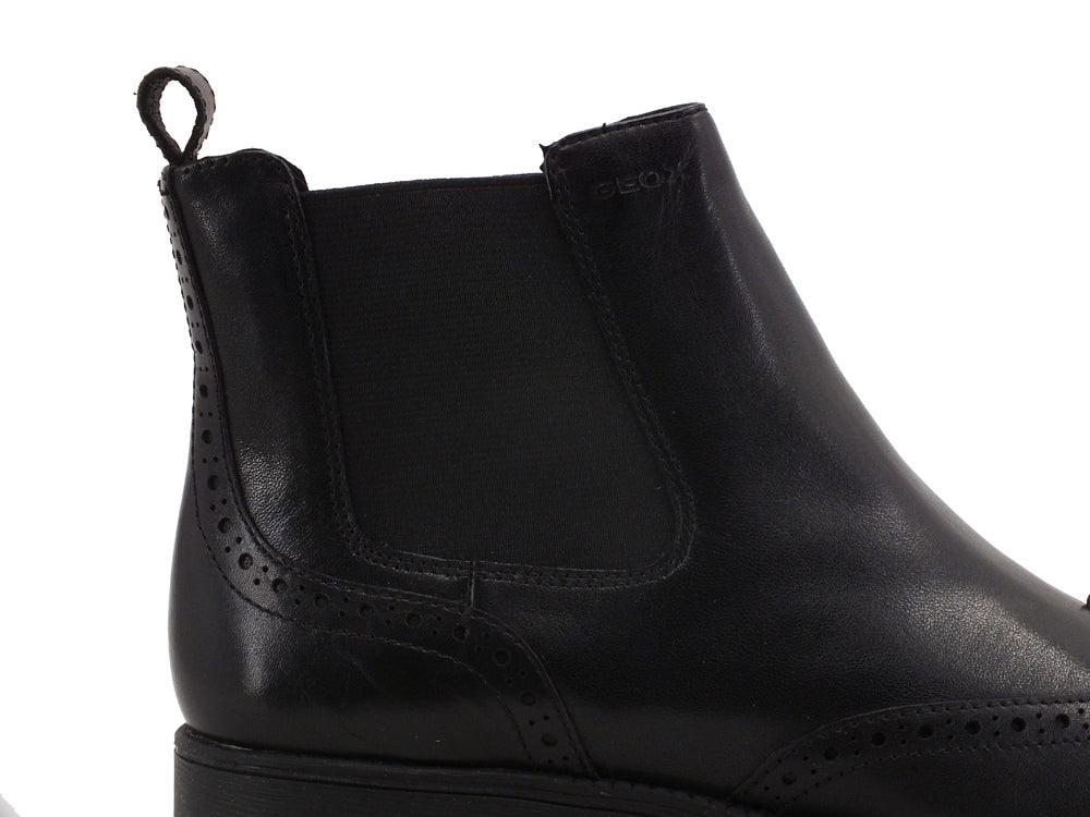GEOX Stivaletto Polacco Elastici CDR - Sandrini Calzature e Abbigliamento