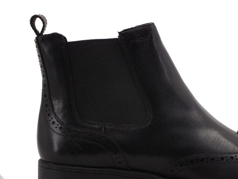 GEOX Stivaletto Polacco Elastici CDR - Sandrini Calzature e Abbigliamento