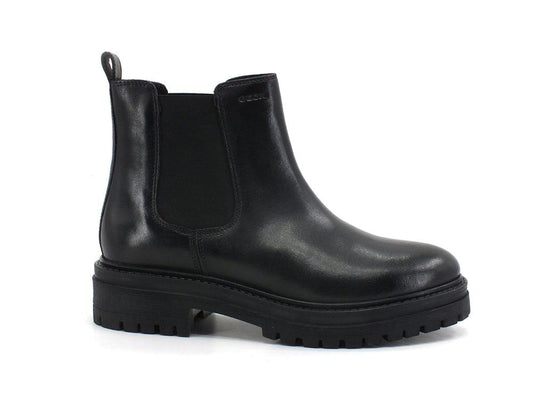 GEOX Stivaletto Polacco Elastici - Sandrini Calzature e Abbigliamento