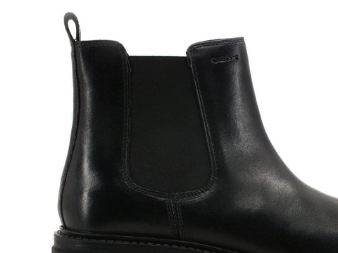 GEOX Stivaletto Polacco Elastici - Sandrini Calzature e Abbigliamento