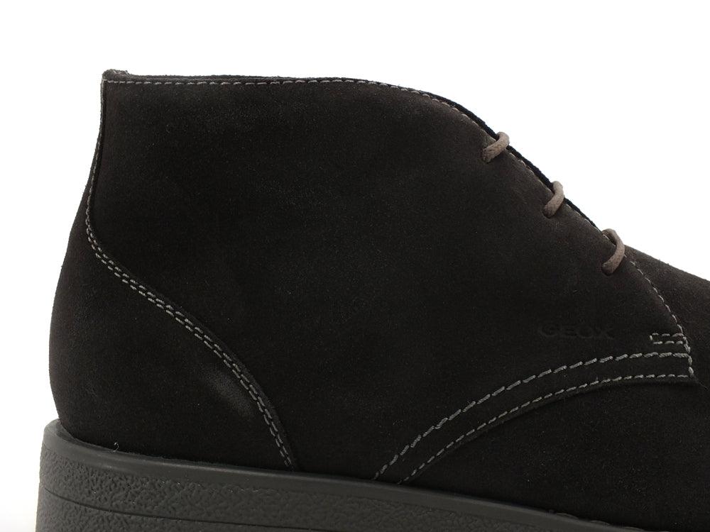 GEOX Stringata Clark Suede - Sandrini Calzature e Abbigliamento