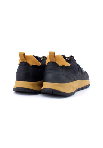 GEOX Terrestre Sneaker Trekking Uomo Black Ochre U36EYA0BU11C9B2Q - Sandrini Calzature e Abbigliamento
