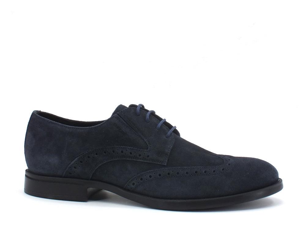 GEOX U Domenico D Navy U029LD00022C4002 - Sandrini Calzature e Abbigliamento