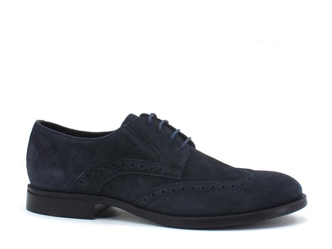 GEOX U Domenico D Navy U029LD00022C4002 - Sandrini Calzature e Abbigliamento
