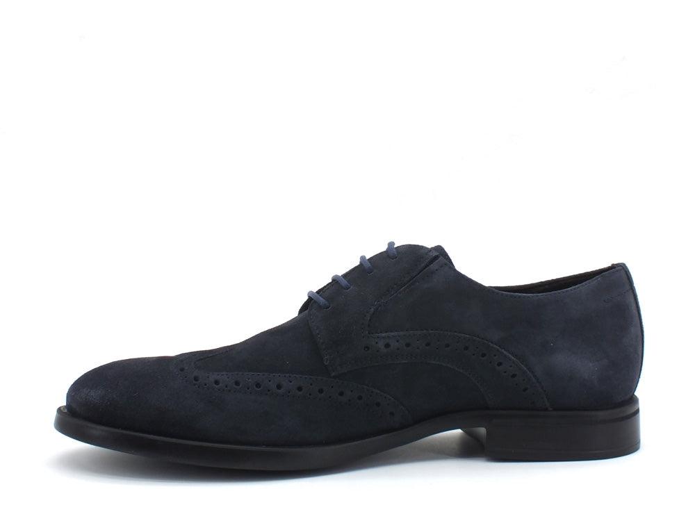 GEOX U Domenico D Navy U029LD00022C4002 - Sandrini Calzature e Abbigliamento