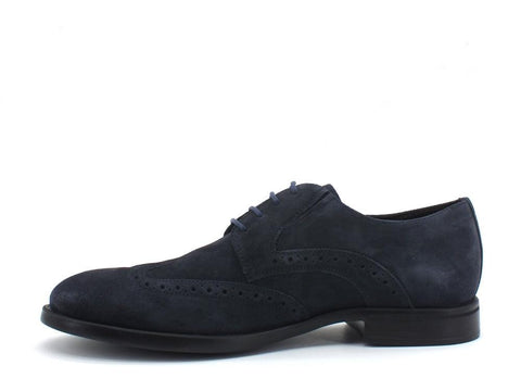 GEOX U Domenico D Navy U029LD00022C4002 - Sandrini Calzature e Abbigliamento