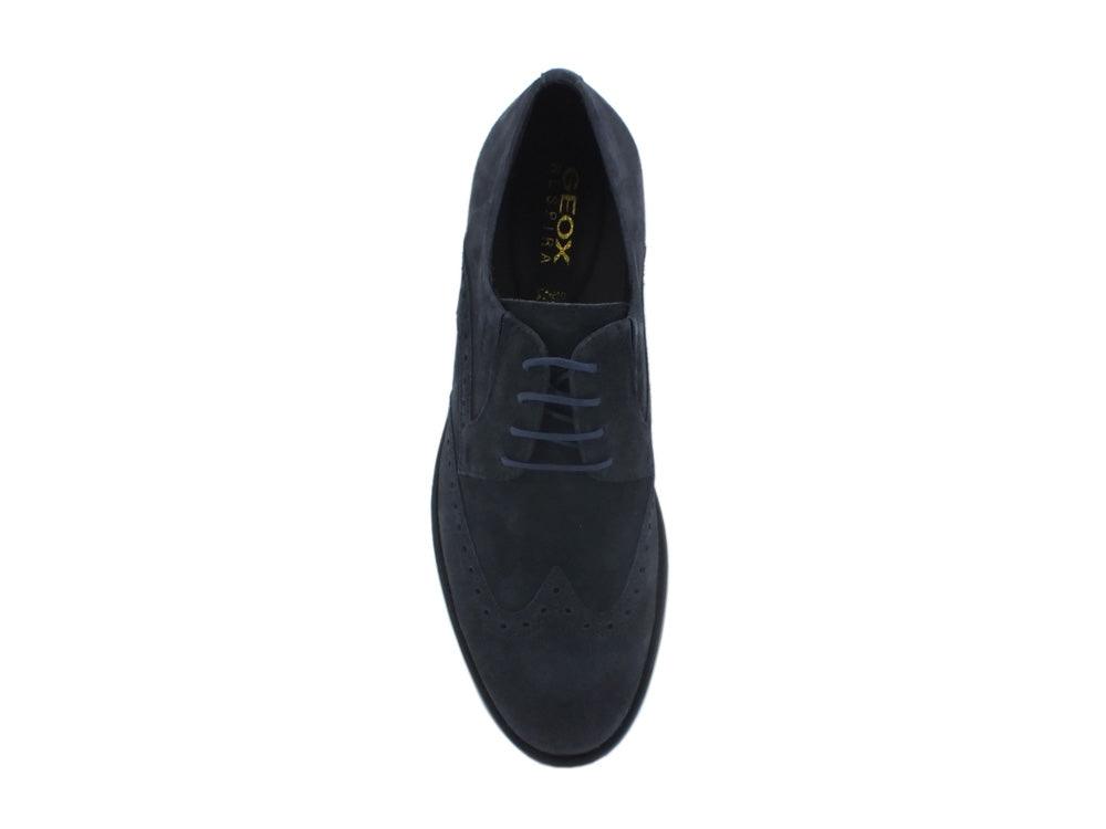 GEOX U Domenico D Navy U029LD00022C4002 - Sandrini Calzature e Abbigliamento