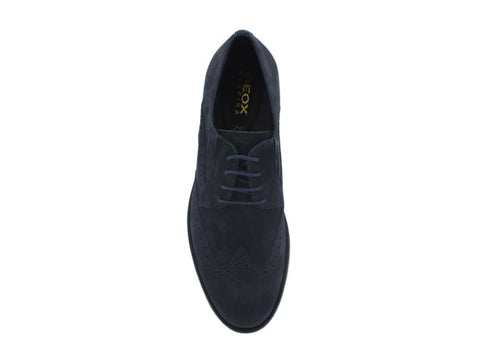 GEOX U Domenico D Navy U029LD00022C4002 - Sandrini Calzature e Abbigliamento