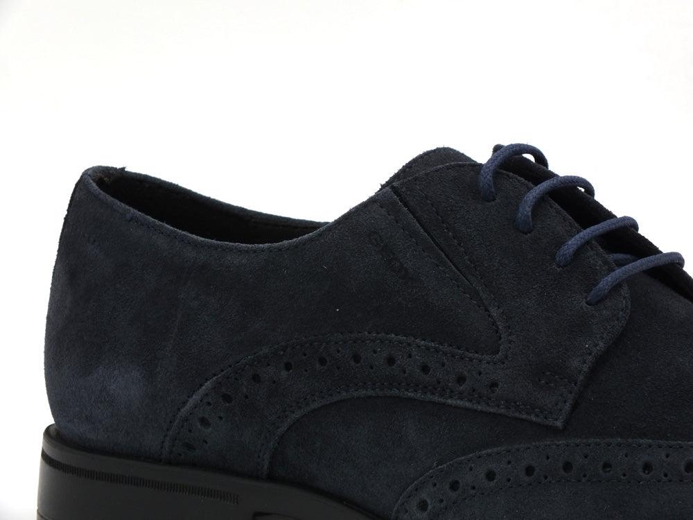GEOX U Domenico D Navy U029LD00022C4002 - Sandrini Calzature e Abbigliamento