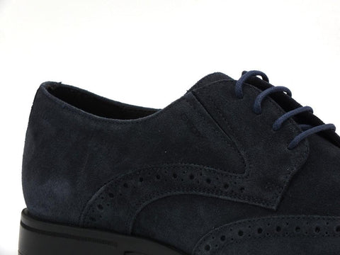 GEOX U Domenico D Navy U029LD00022C4002 - Sandrini Calzature e Abbigliamento