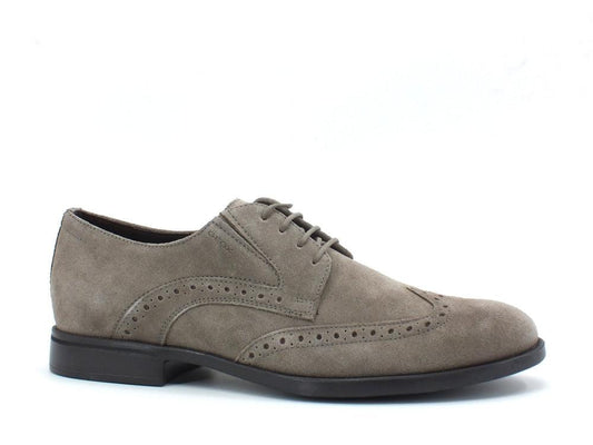 GEOX U Domenico Taupe U029LD00022C6029 - Sandrini Calzature e Abbigliamento