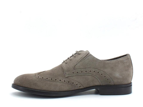 GEOX U Domenico Taupe U029LD00022C6029 - Sandrini Calzature e Abbigliamento