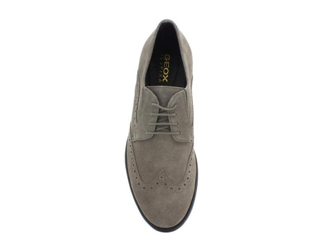 GEOX U Domenico Taupe U029LD00022C6029 - Sandrini Calzature e Abbigliamento