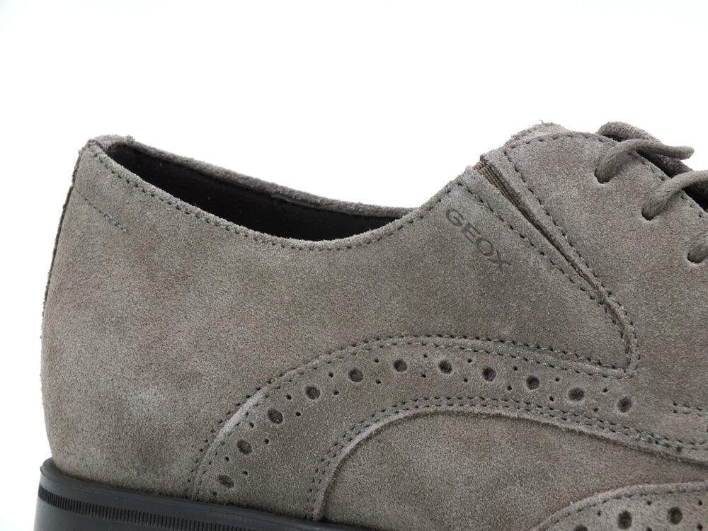 GEOX U Domenico Taupe U029LD00022C6029 - Sandrini Calzature e Abbigliamento