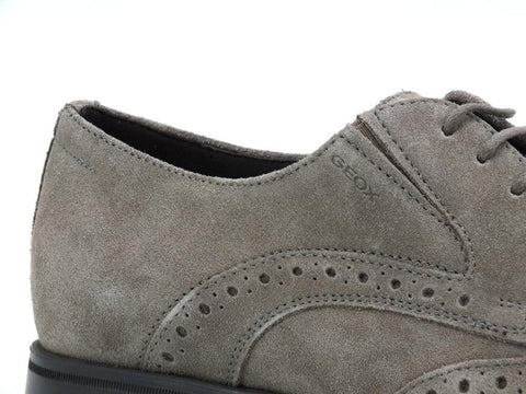 GEOX U Domenico Taupe U029LD00022C6029 - Sandrini Calzature e Abbigliamento