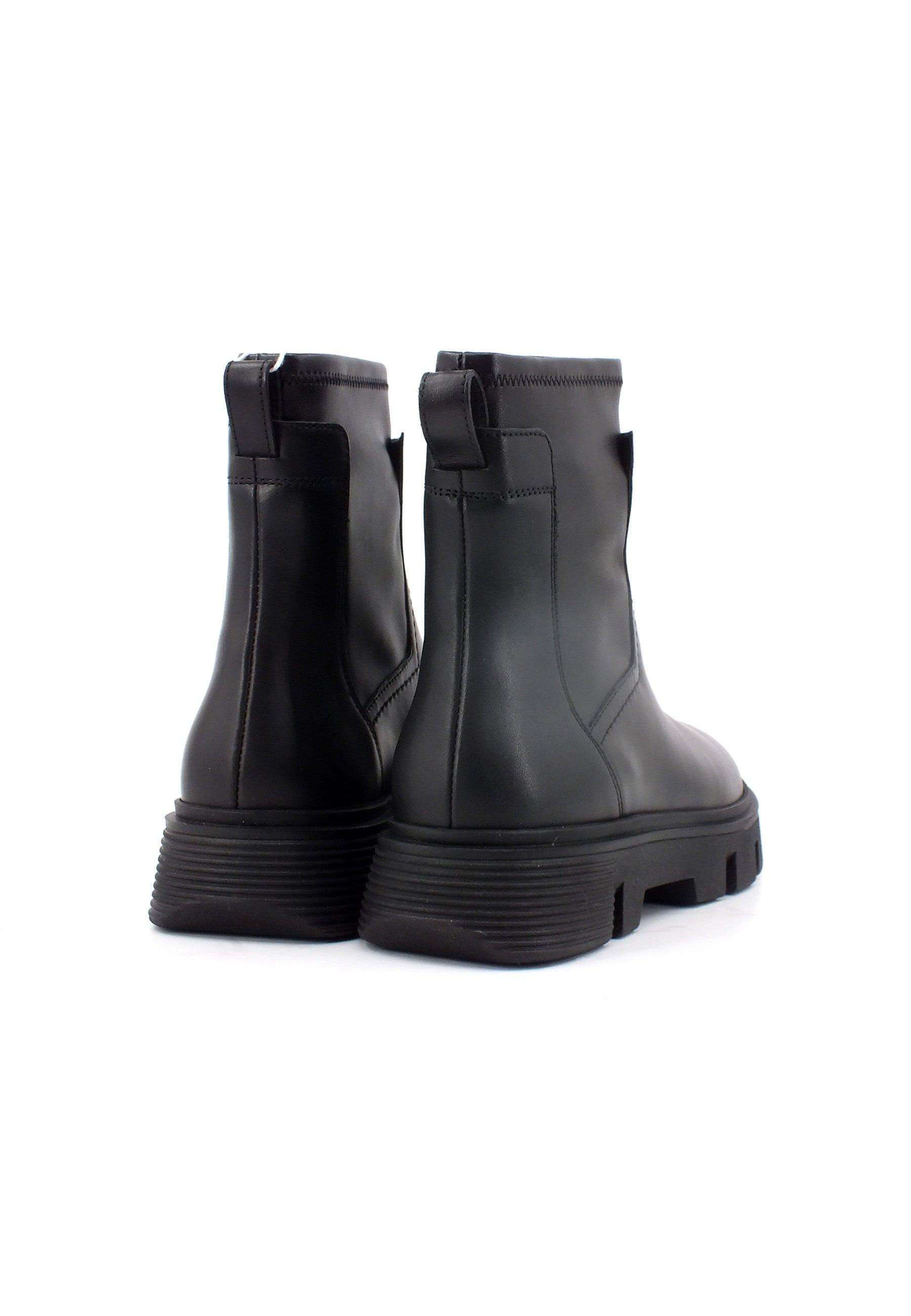 GEOX Vilde Stivaletto Polacco Donna Black D26UAC043KBC9997 - Sandrini Calzature e Abbigliamento