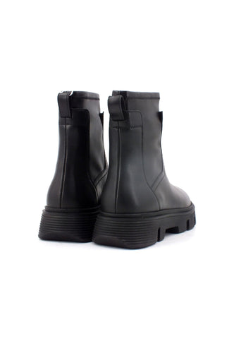 GEOX Vilde Stivaletto Polacco Donna Black D26UAC043KBC9997 - Sandrini Calzature e Abbigliamento