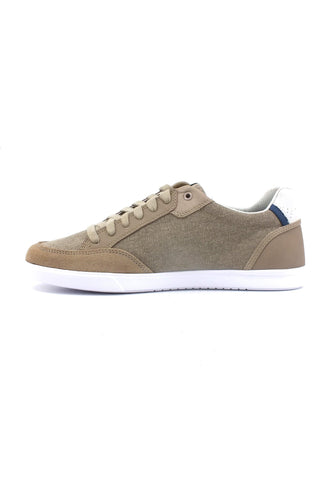 GEOX Walee Sneaker Uomo Light Taupe U352CA010EKC6738 - Sandrini Calzature e Abbigliamento