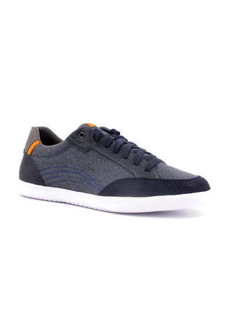 GEOX Walee Sneaker Uomo Navy U352CA010EKC4002 - Sandrini Calzature e Abbigliamento