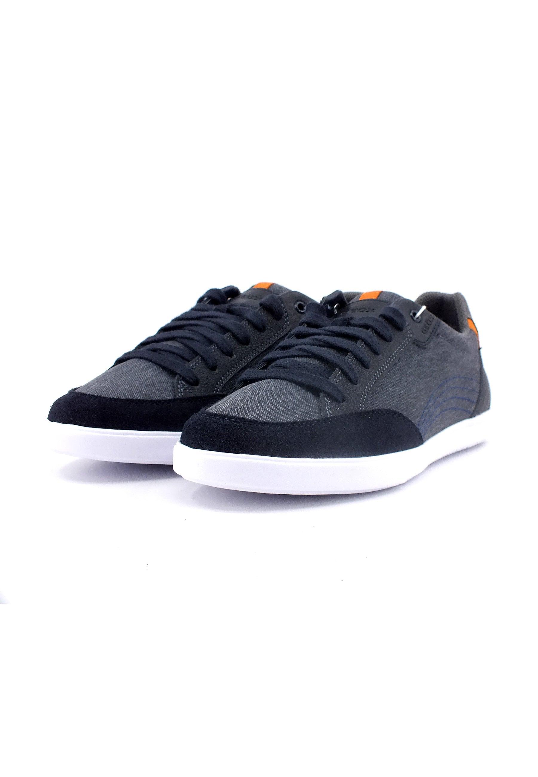 GEOX Walee Sneaker Uomo Navy U352CA010EKC4002 - Sandrini Calzature e Abbigliamento