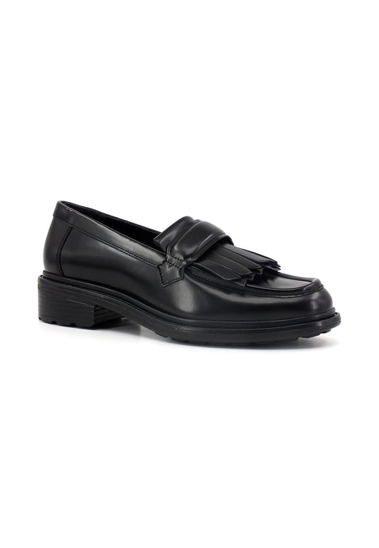 GEOX Walk Pleasure Mocassino Donna Black D36TGC00038C9999 - Sandrini Calzature e Abbigliamento